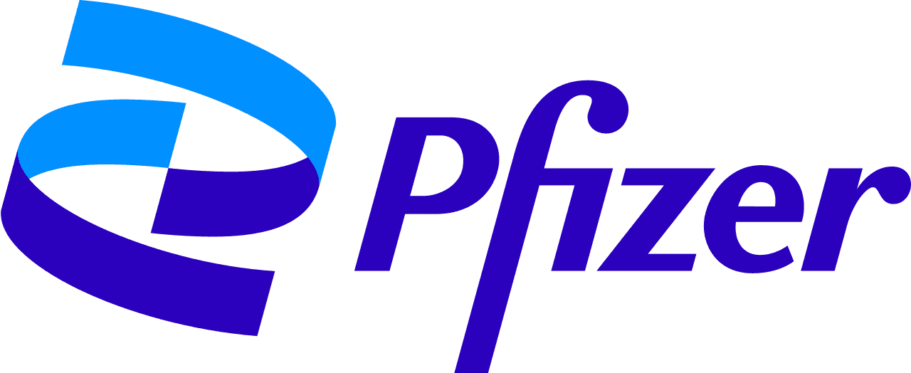 pfizer logo